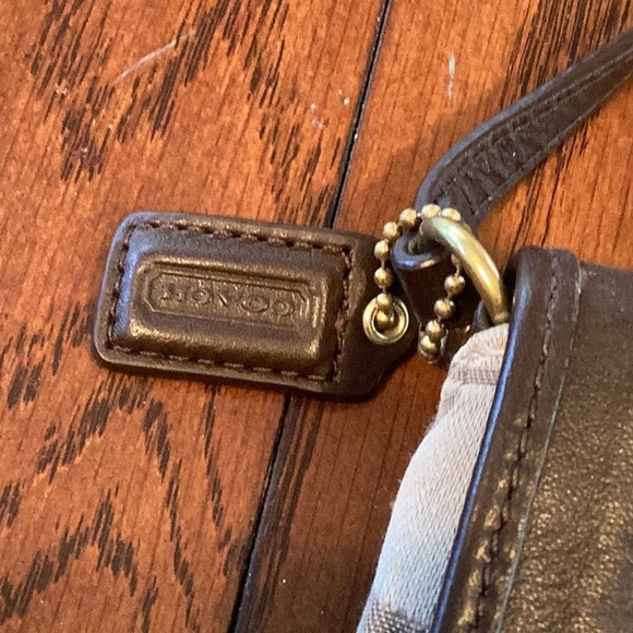 Coach Clutch Wristlet - Picture 2 of 7